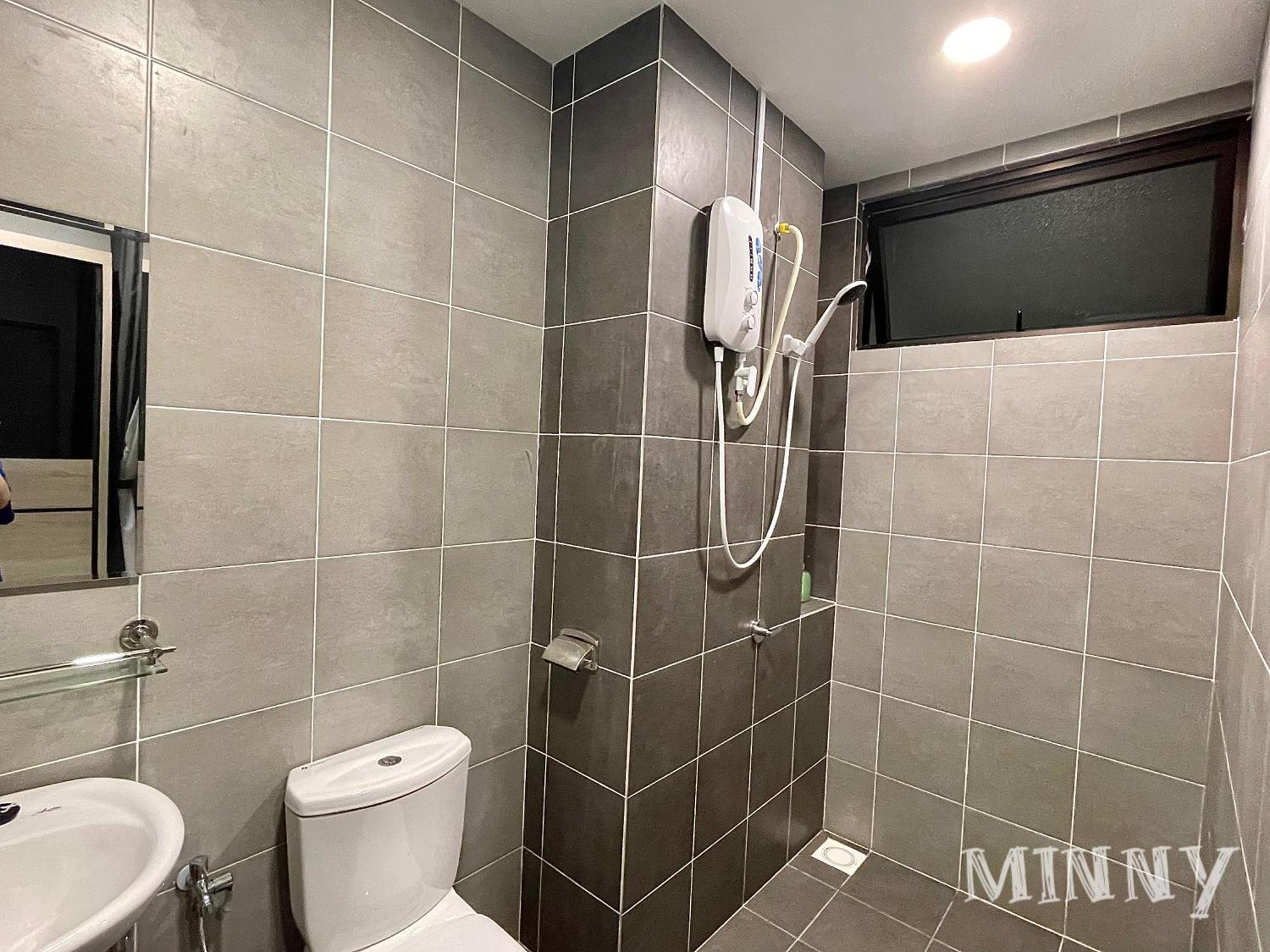 Apartamento Mrt Balcony Netizen Couple Friendly #29 Cheras Exterior foto