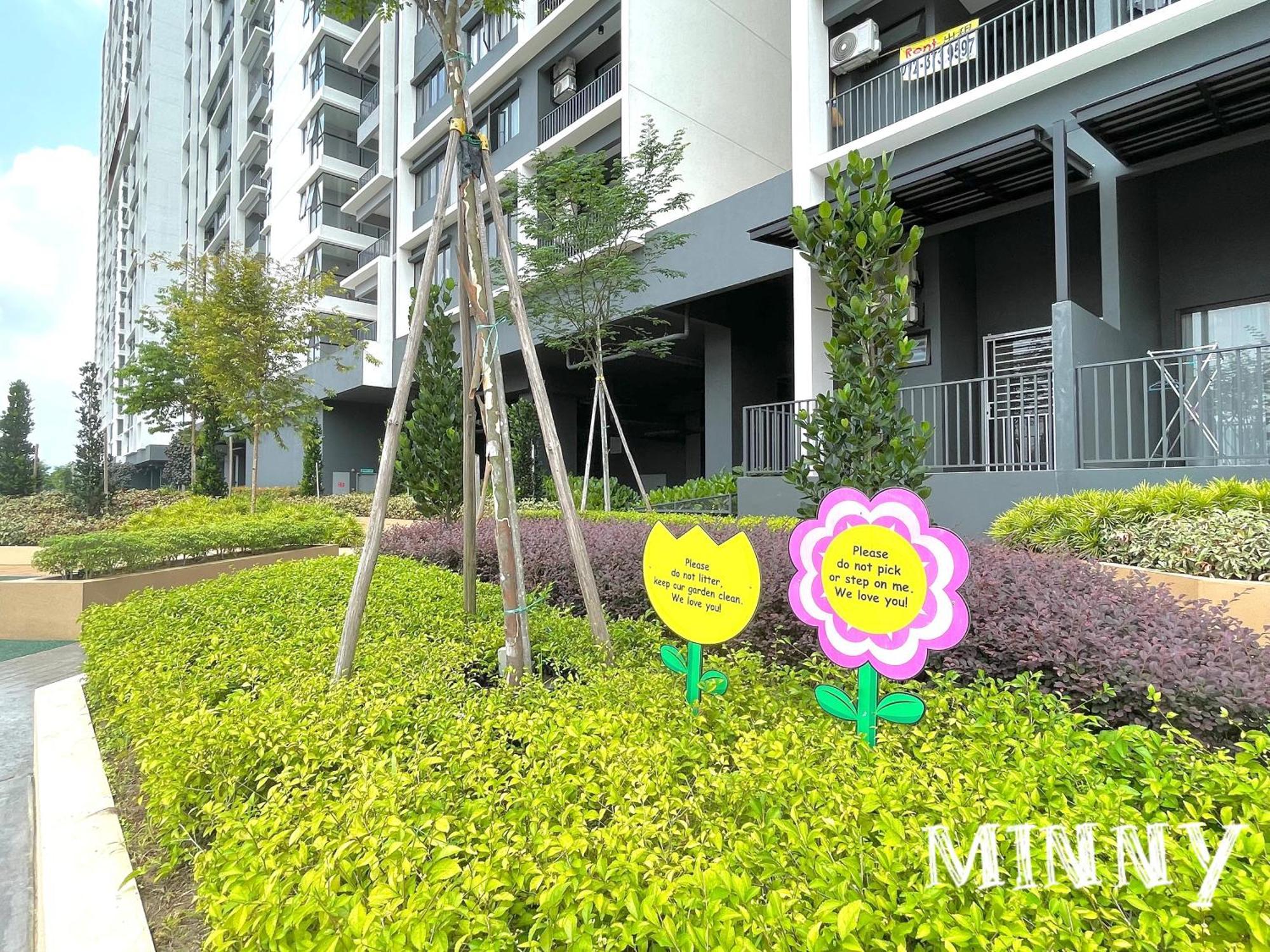 Apartamento Mrt Balcony Netizen Couple Friendly #29 Cheras Exterior foto